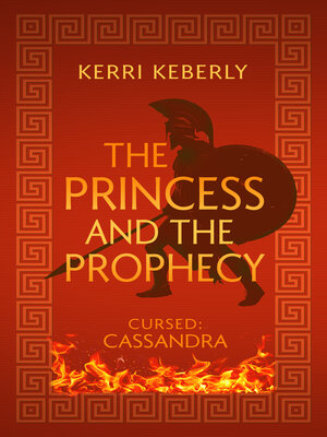 cover image of The Princess and the Prophecy